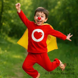 DISFRAZ PLIN PLIN TALLE 1 x 1